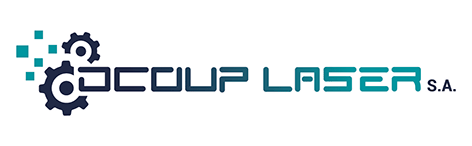 Logo DCOUP LASER
