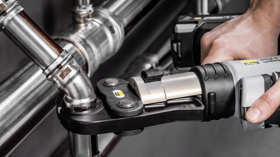 Une pompe à chaleur dans tout bâtiment ? Viega a tout prévu