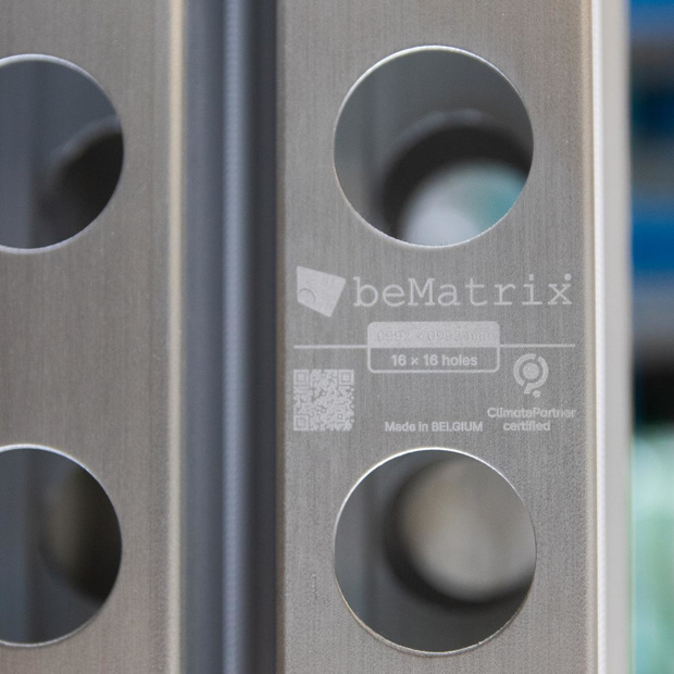 BeMatrix introduceert kader met klimaatcertificaat