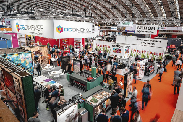 Fespa 2024: succes ondanks drukke agenda 