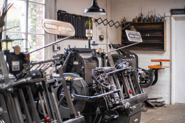 Drukkerij Zwartopwit en Superdruk slaan de handen in elkaar