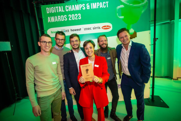 Tadaaz uitgeroepen tot 'Webshop of the Year'