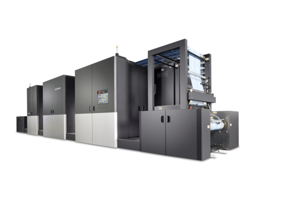 Drupa: Fujifilm boekt grotere stand om meer machines te demonstreren