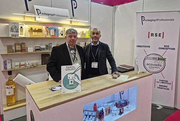 P4P optimaliseert de productie van vouwdozen als waren het auto's 