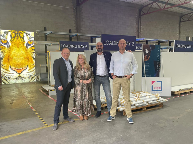 EFKA neemt Engelse sectorgenoot over