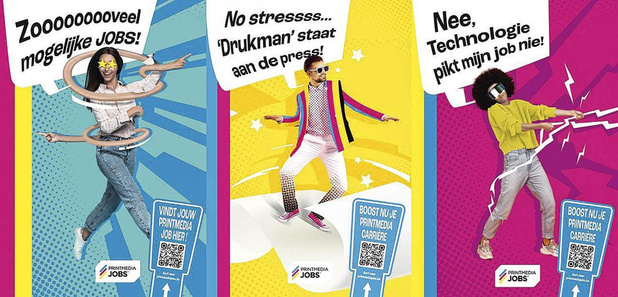GRAFOC promoot PrintmediaJobs met nieuwe campagne 