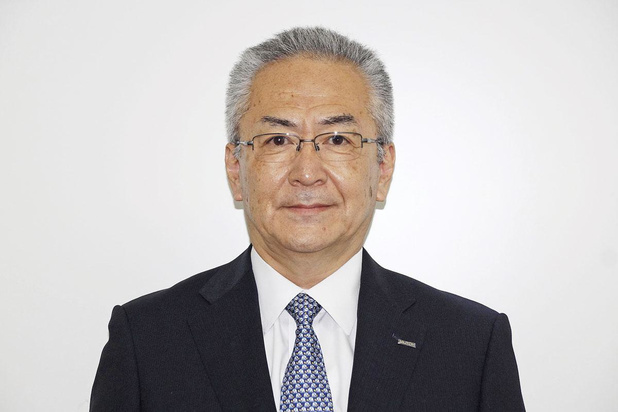Akihisa Ogawa benoemd tot managing director van Mutoh Europe