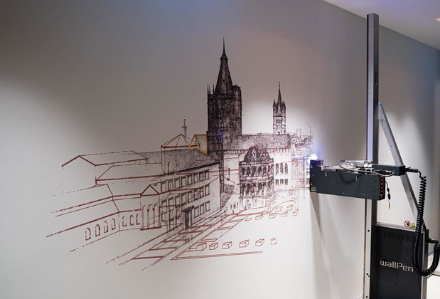 Nieuwe tool voor interieurdecoratie 