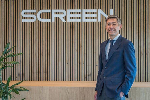 Screen Europe benoemt Osamu Yamagata tot nieuwe president