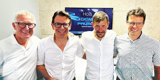 Dataline neemt Spaanse sectorgenoot Palmart over