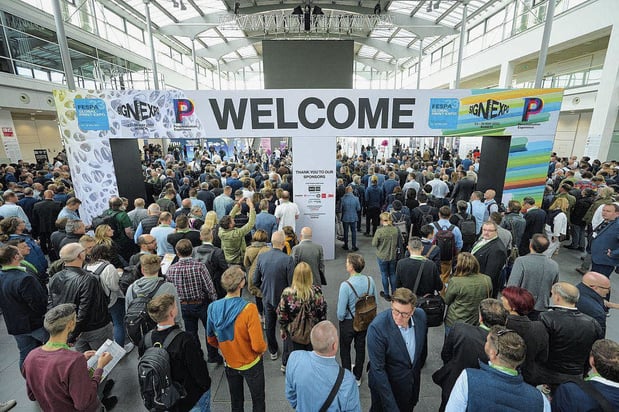 FESPA München kreeg 14.776 unieke bezoekers over de vloer