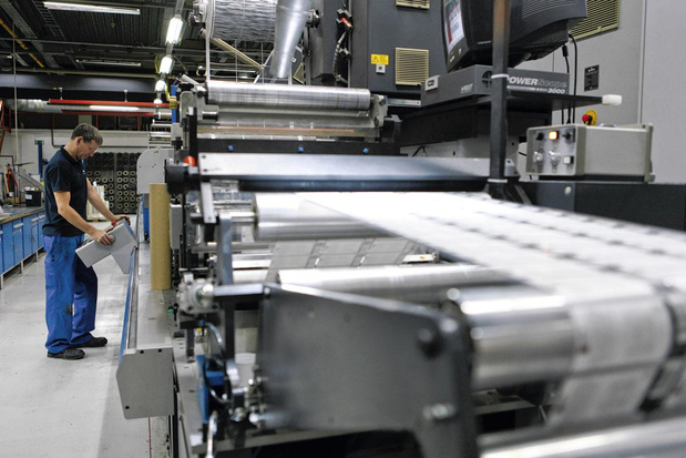 'Fancy etiketten, dat is onze business' 