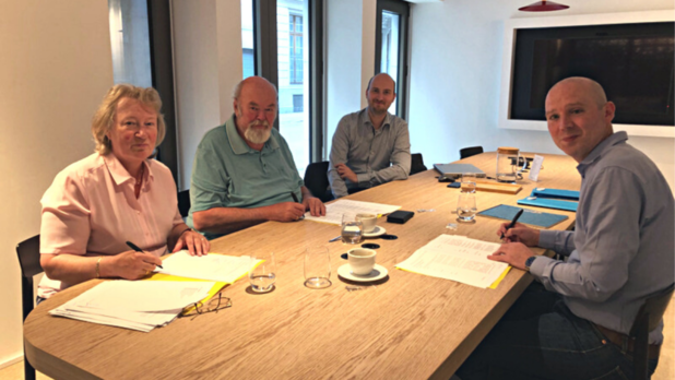 Digitale drukkerij Reproduct neemt Basic Design over