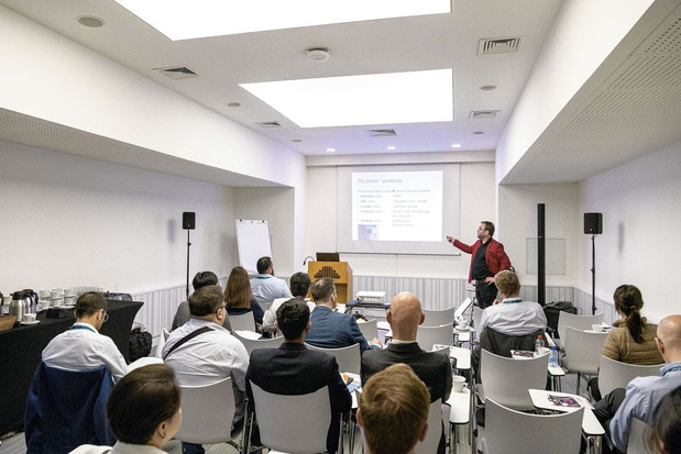 Masterclasses bedrukken etiketten en flexibele verpakkingen 