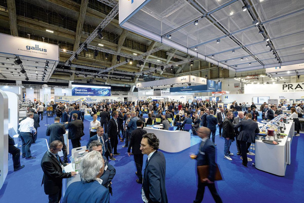 Labelindustrie moet zich herpakken 