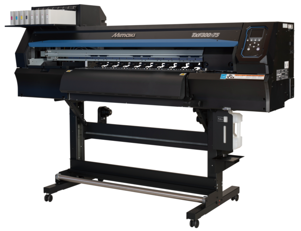 Mimaki introduceert snellere direct-to-film printer