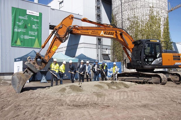 Koehler Group investeert 70 miljoen euro in energiecentrale op biomassa 