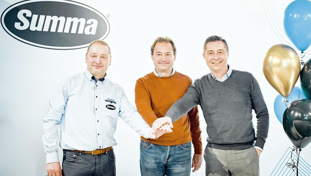 Summa opent nieuw Experience Center in Gistel 