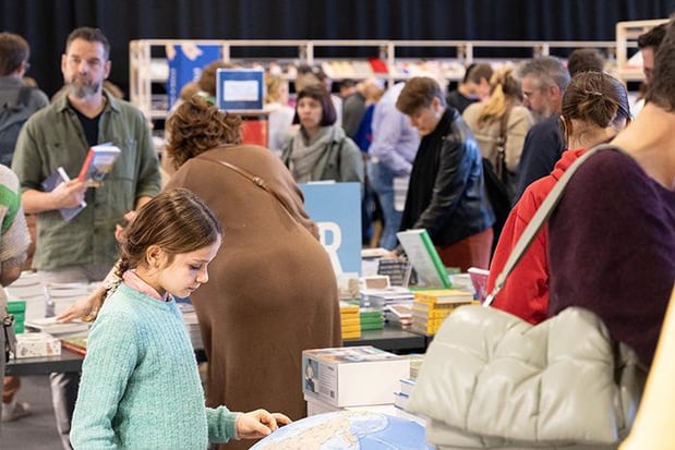 Boekensector schaart zich eensgezind achter Boektopia