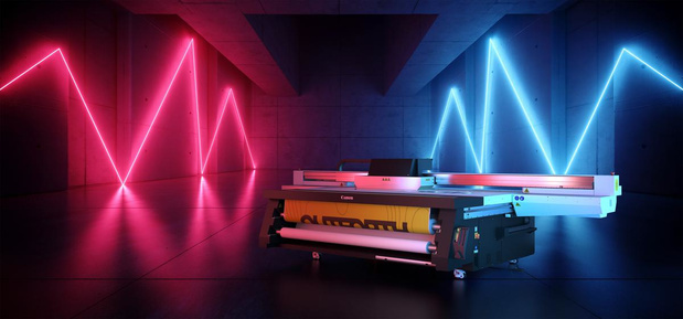 Canon introduceert Arizona 1300-serie op FESPA München