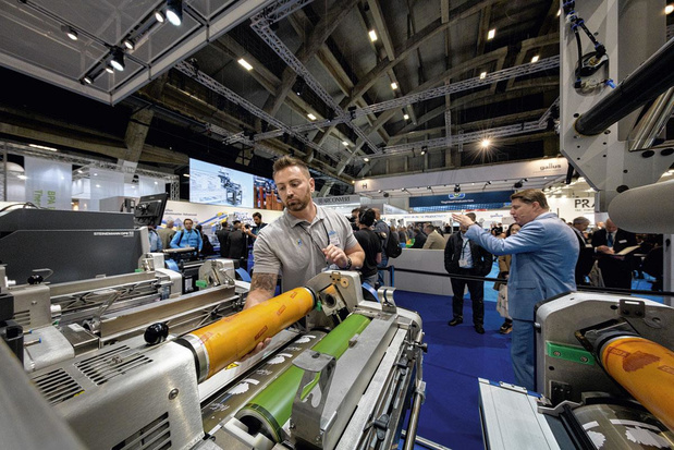 Labelexpo Europe verwacht meer dan 600 exposanten in Brussel 