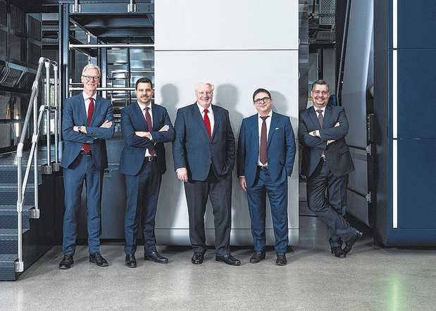 Koenig & Bauer: 'Economische tegenwind blijft sterk'