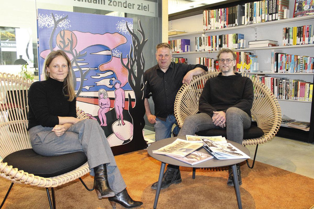 'We willen de vernieuwers opleiden' 