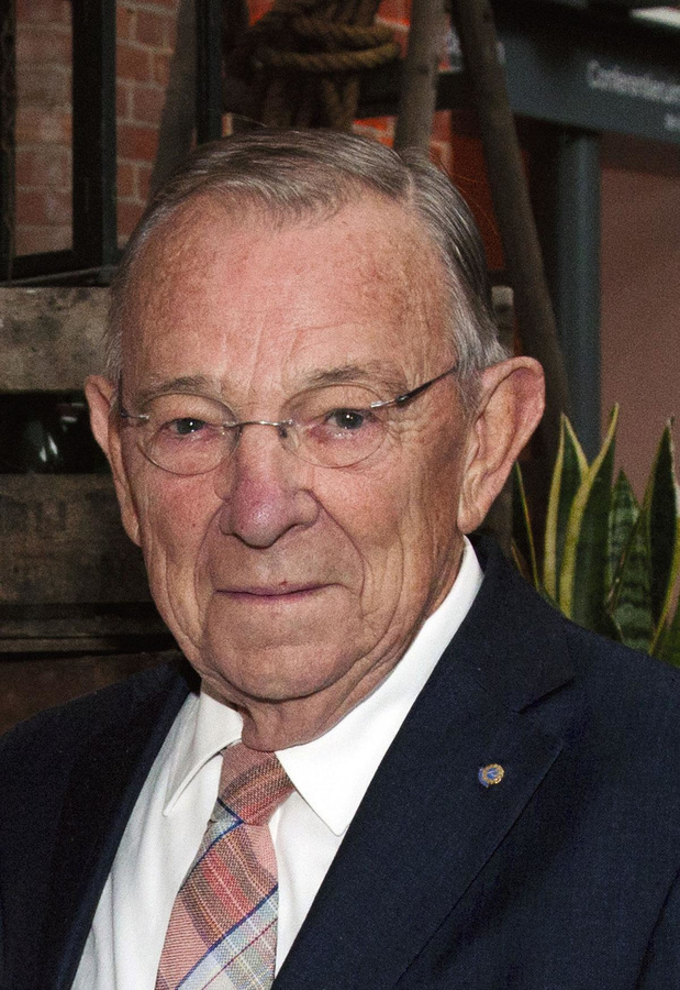 Wim Joos overleden 'Trendsetter in de grafische sector' 