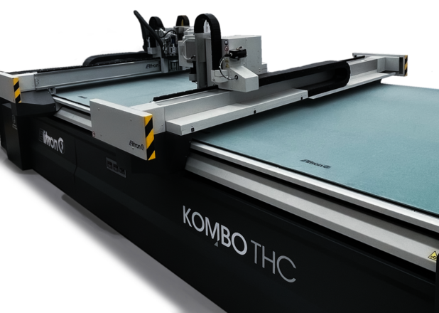 Elitron showt automatisering en AR-technologie op FESPA