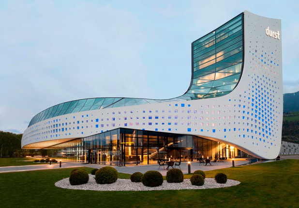 Automatisering en applicaties bij Durst