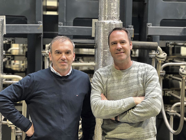 'Alles wat we vandaag verdienen, investeren we opnieuw' 