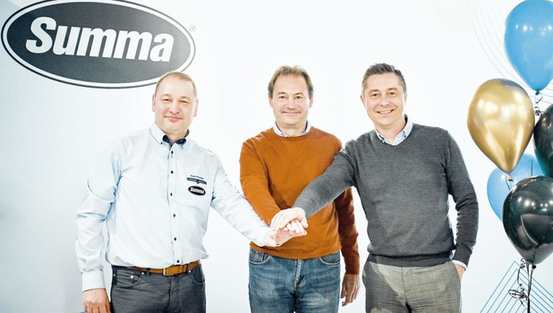 Summa opent nieuw Experience Center in Gistel