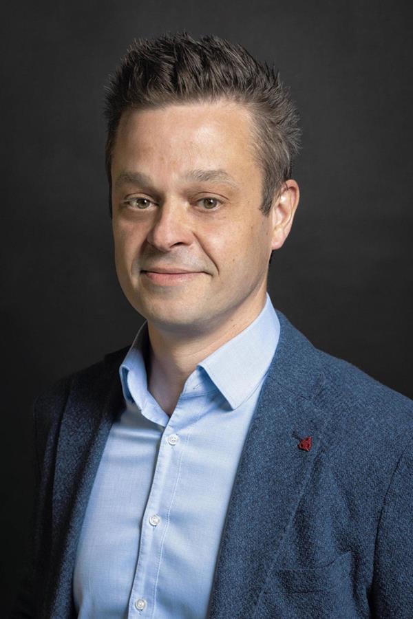 Niko Dheedene aan de slag als sales manager Labels en LFP bij Durst 