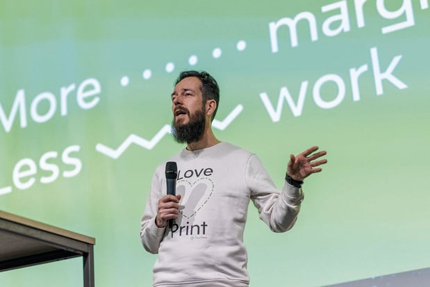 'Automatiseren betekent het hele proces analyseren'