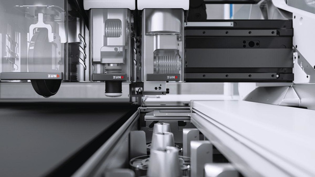 Op naar onbemande productie 