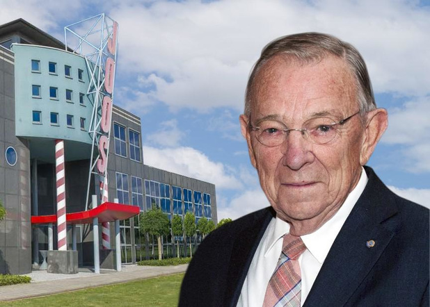 Wim Joos overleden "Trendsetter in de grafische sector"