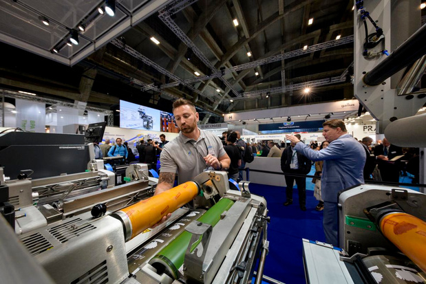 Labelexpo Europe verwacht meer dan 600 exposanten in Brussel