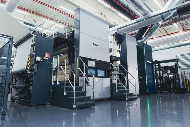 Koenig & Bauer en SEE werken samen aan digitale verpakkingstechnologie