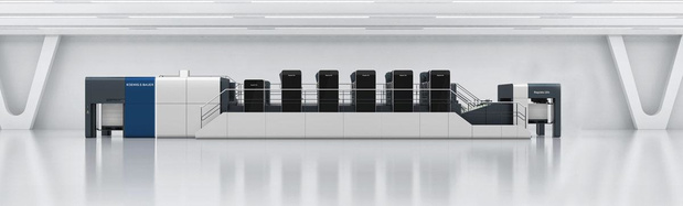 Beyaert Printing moderniseert machinepark met Koenig & Bauer