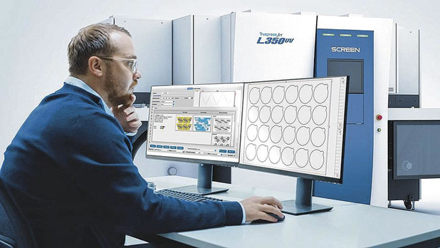 SCREEN Europe werkt samen met Dataline aan automatisering 