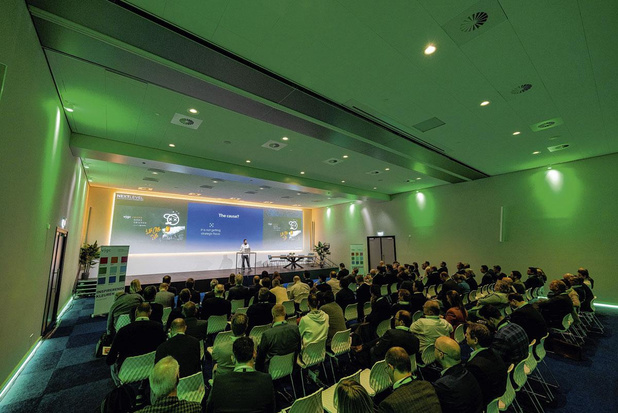 'Digitale transformatie stopt nooit' 