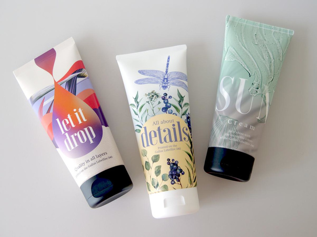 Gallus stelt op Interpack nieuwe set flexibele inkten voor