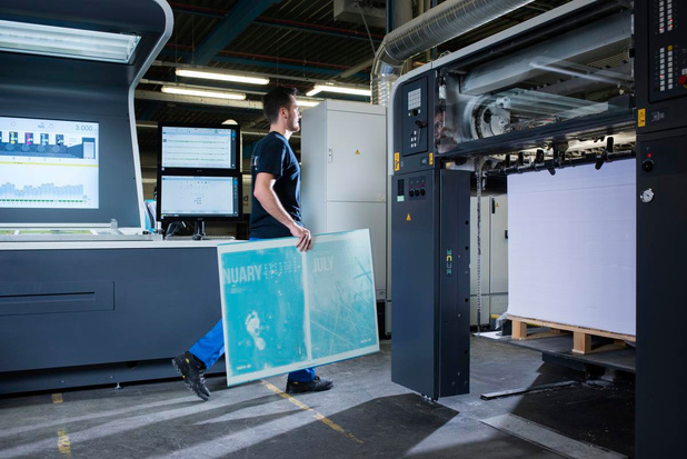 Agfa Offset Solutions vervelt tot ECO3