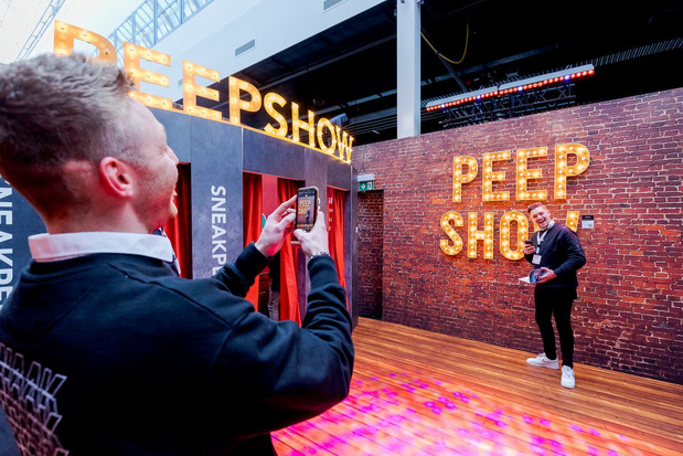 Probo wint 'Event Award' voor beursproject Printing Wonderland