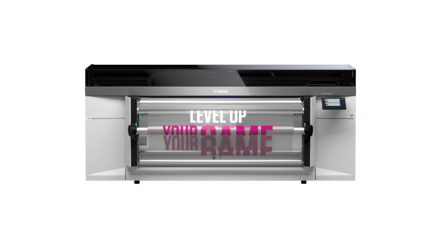 Canon lanceert Colorado M-serie roll-to-roll printer