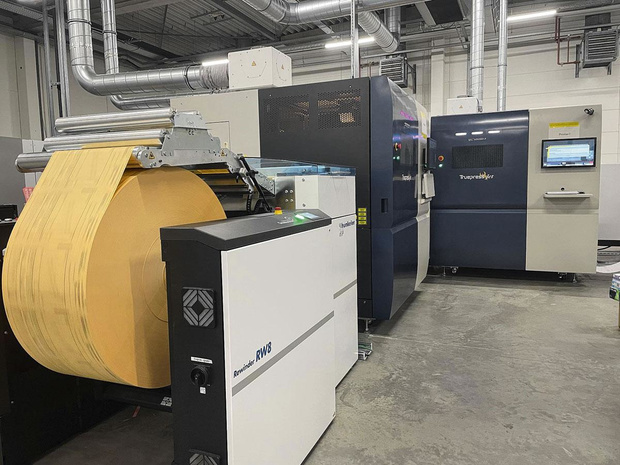 Group Joos investeert in Truepress Jet 520HD van SCREEN