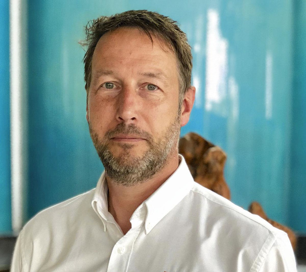 Robert Welford benoemd tot president van Xeikon