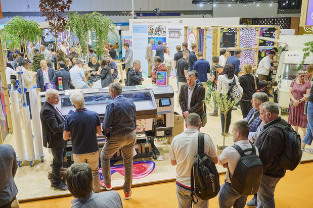 FESPA München verwacht meer dan 500 exposanten