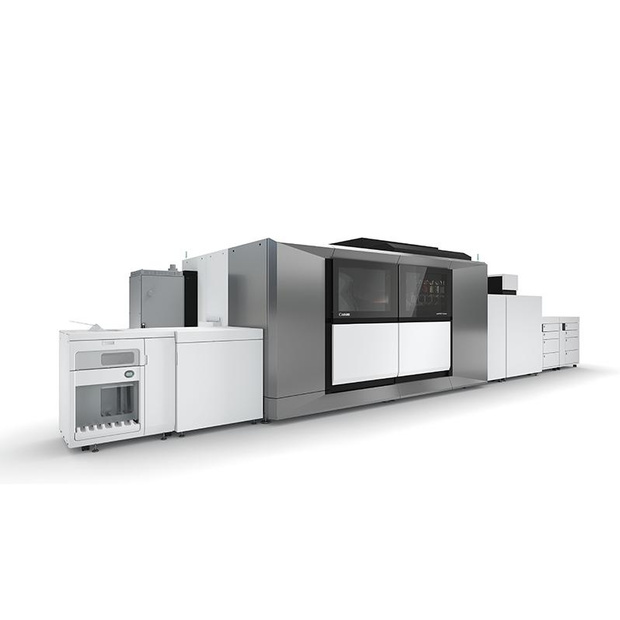 Canon komt met nieuwe softwarerelease voor varioPRINT iX-serie