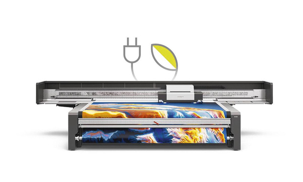 SwissQprint laat grootformaatprinters certificeren voor energie-efficiëntie 